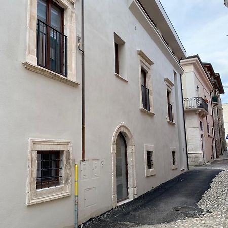Habita Appartamenti LʼAquila Eksteriør bilde